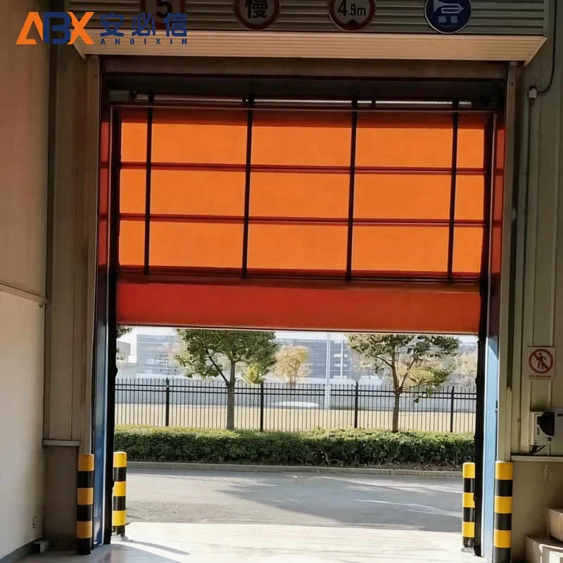 百色市机库门
