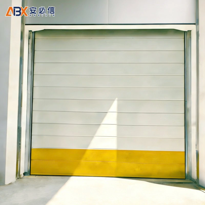 百色市分节式提升门