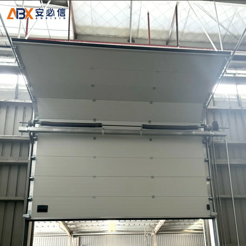 百色市升降提升门